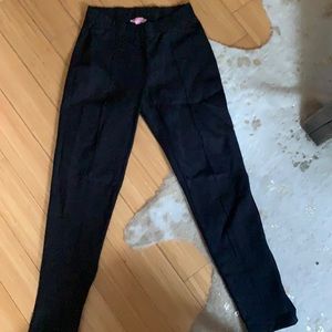 Lilly Pulitzer Travel Pant size M black